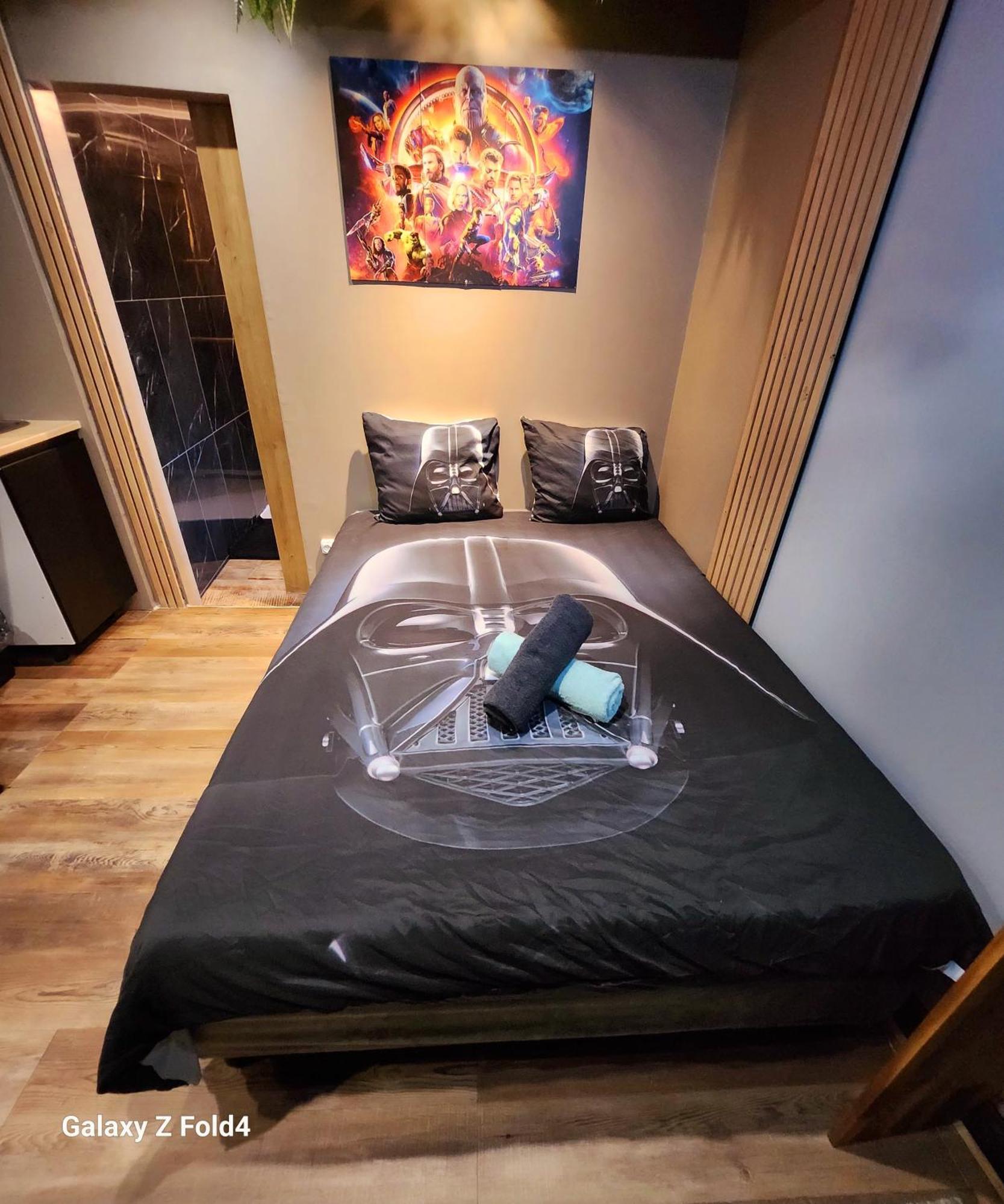 Appt Avengers A 10 Minutes De Disneyland Conde-Sainte-Libiaire Exterior photo